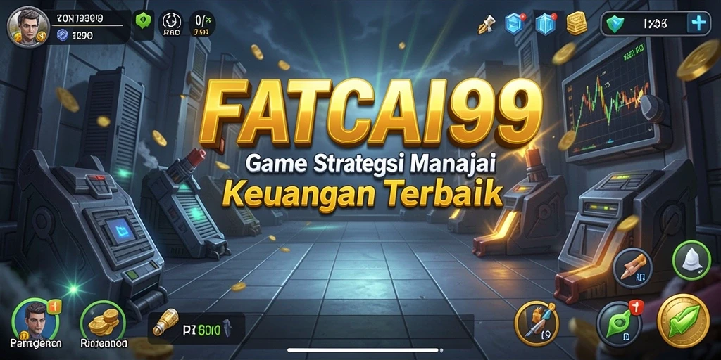 Tampilan gameplay dari FATCAI99 yang mengasyikkan dan menarik.